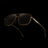18K Gold Plated UNISEX SUNGLASSES - OLGO